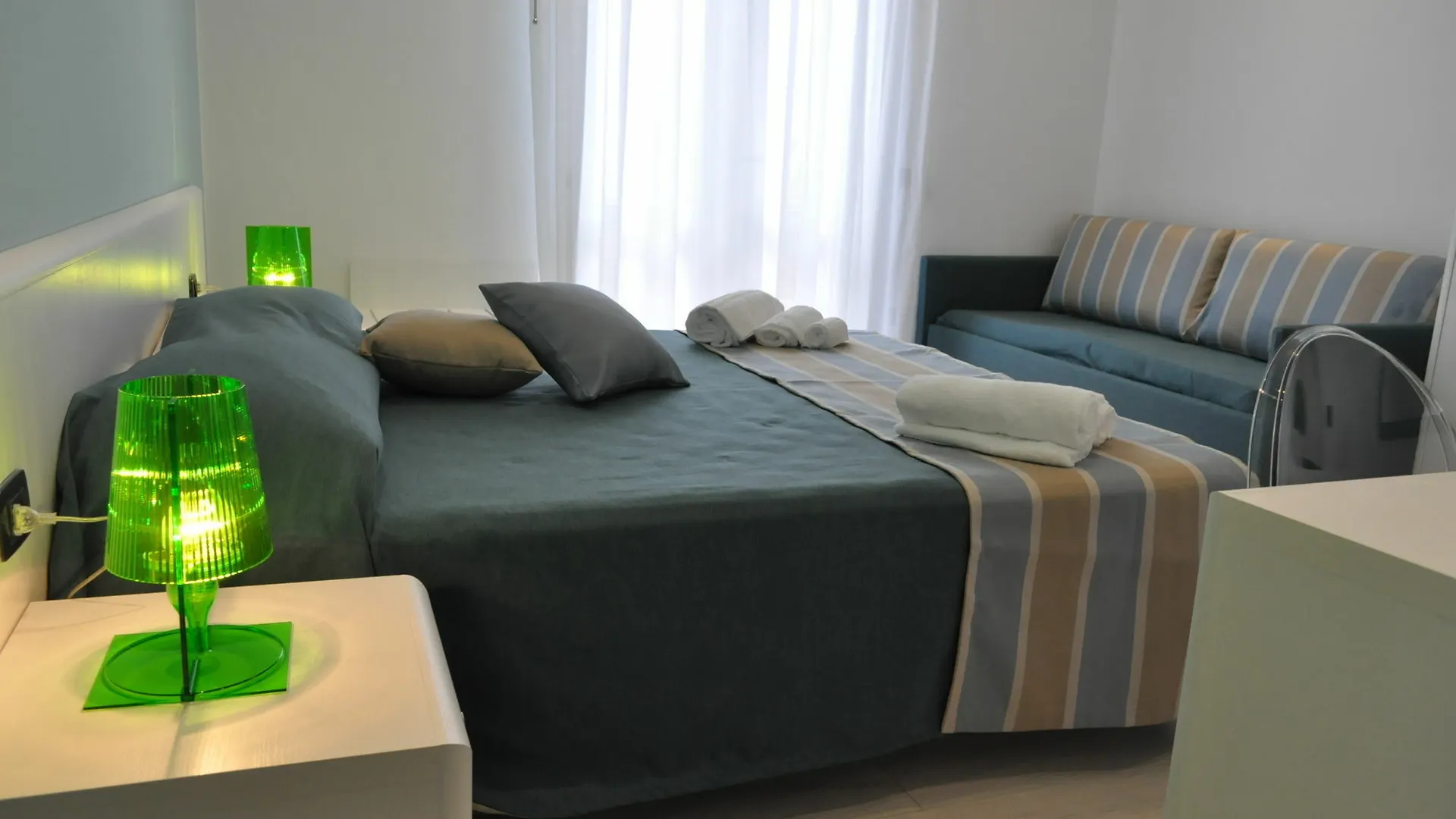 Affittacamere Agosta San Vito Lo Capo Hotel